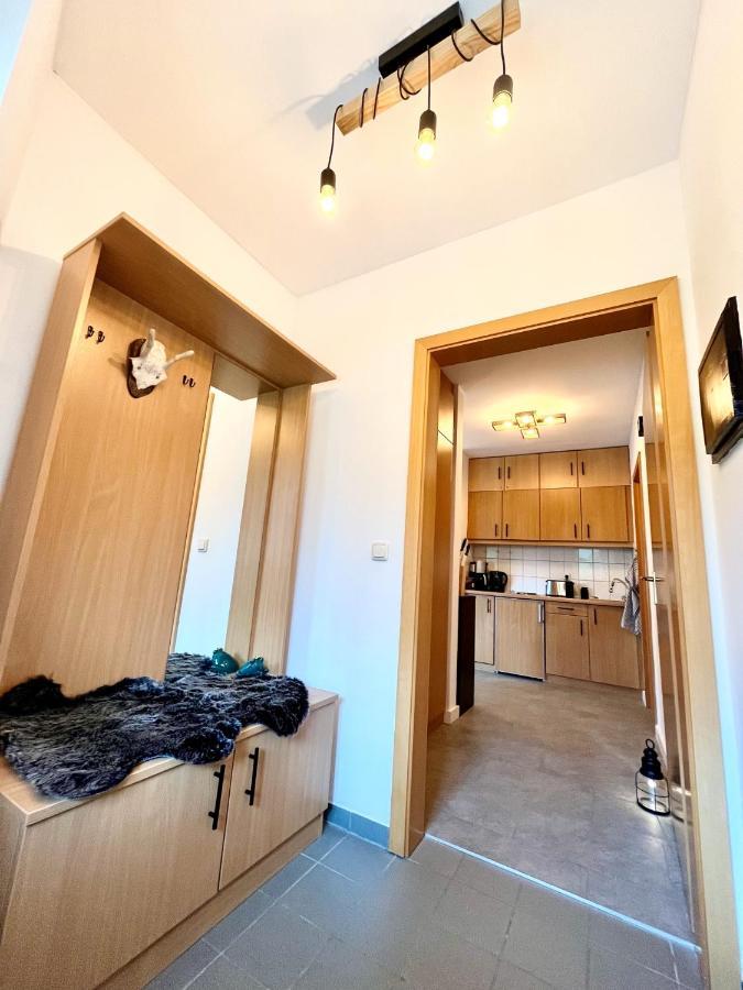 Gemuetliches Seeapartment Am Berg Arrach Luaran gambar