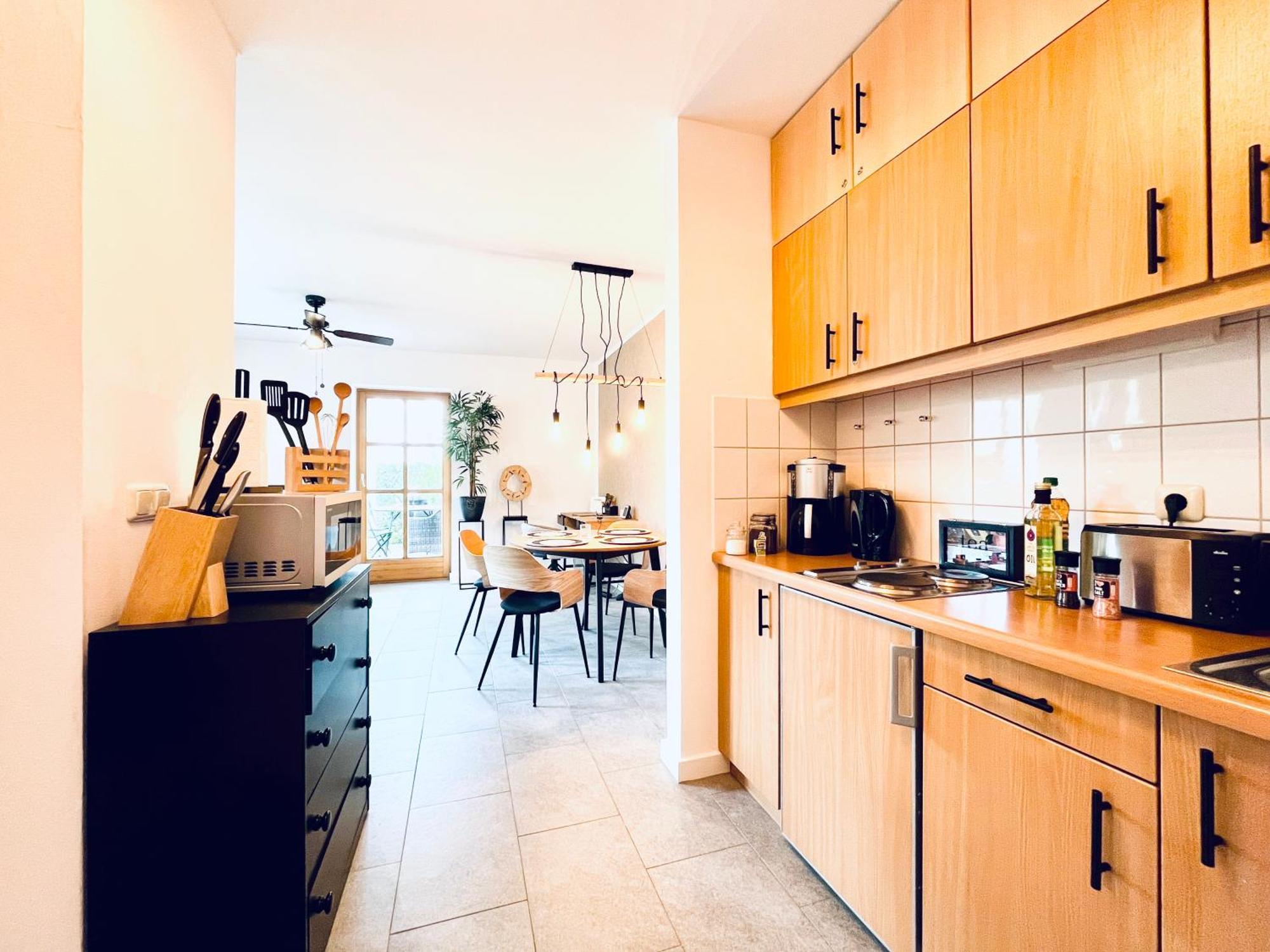 Gemuetliches Seeapartment Am Berg Arrach Luaran gambar